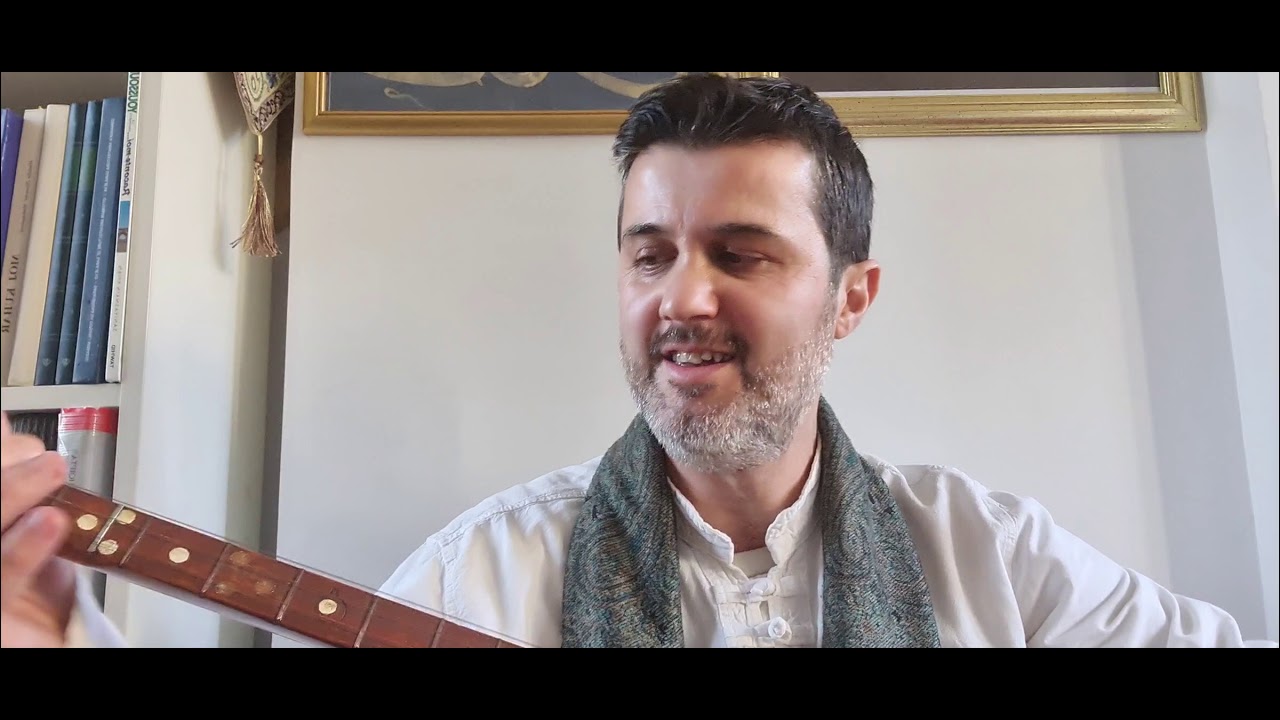 Nji lulishte me trandafila ~ Usta Jusuf Myzyri