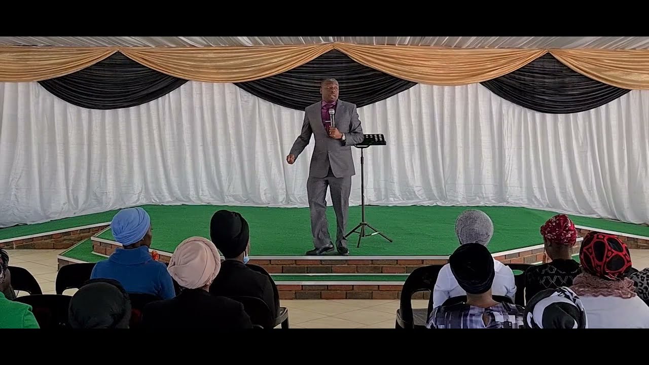 Pastor IS Mthiyane - Kulahlekelwa Ngumbuso