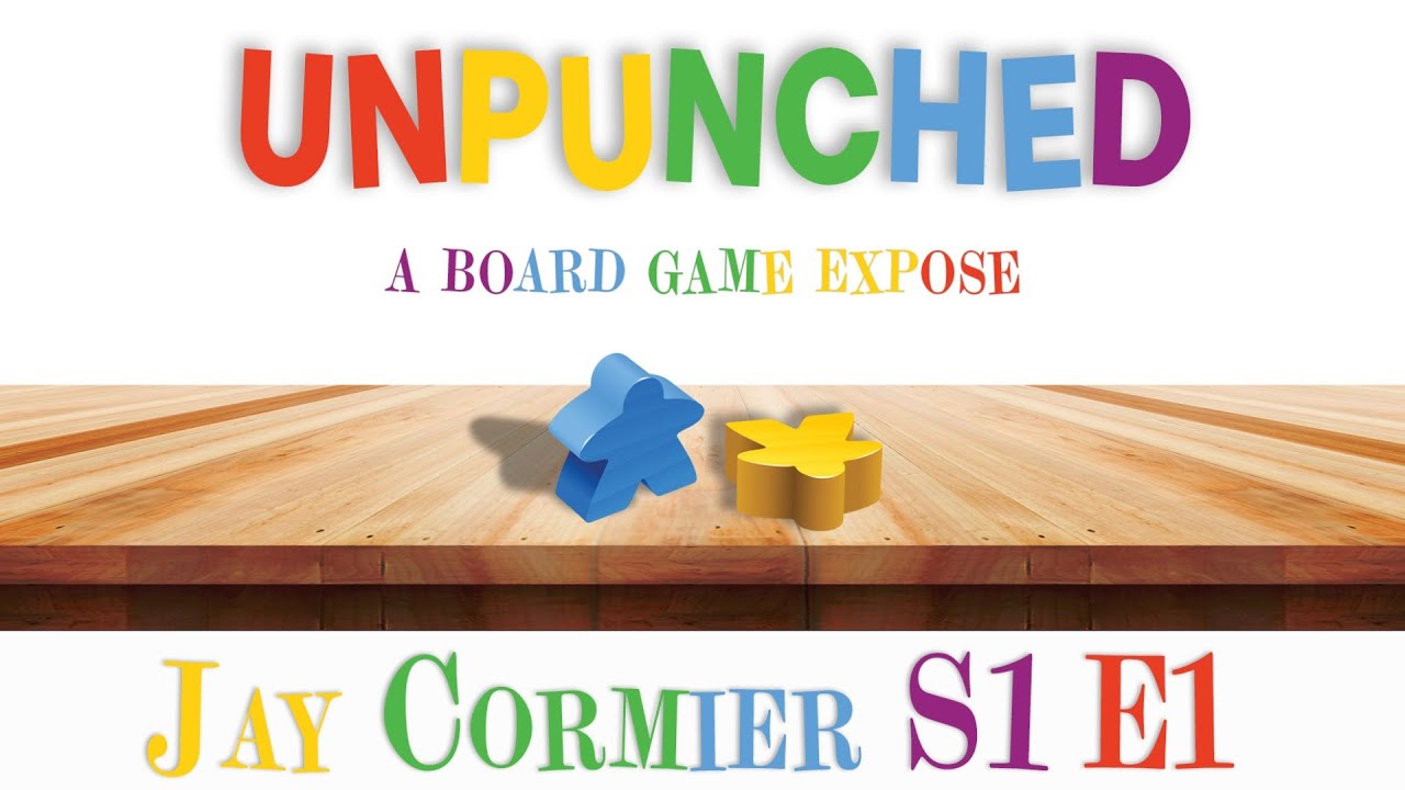 Unpunched S1 EP 1