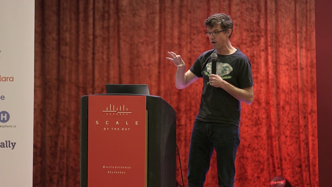 Scale By The Bay 2019: Bryan Cantrill, Was He Wright All Along? Software After Moore's Law