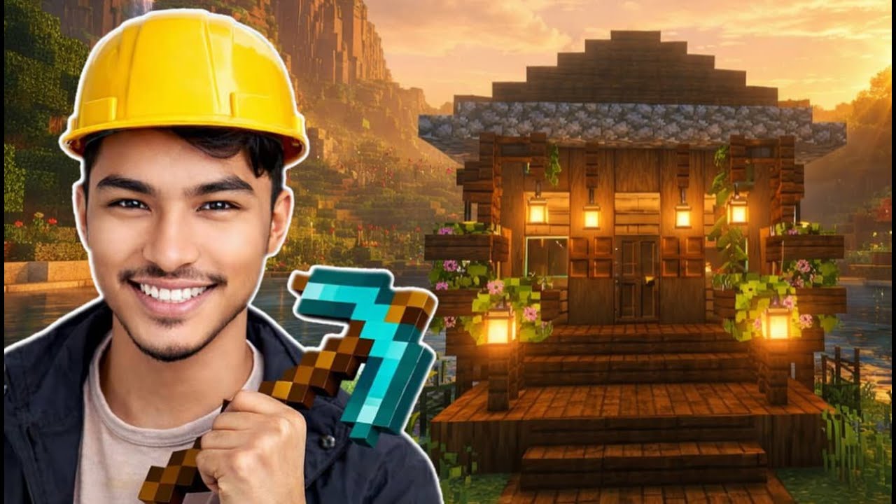 🔴 Minecraft Live Hindi | Survival Mode | Wild Gaming