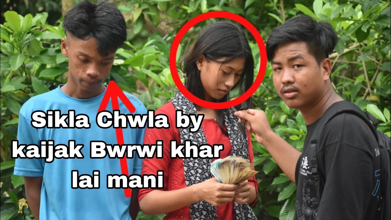 Sikla Chwla by kaijak Bwrwi  ll drama ll a new kokborok short video 2024 ll kokborok short video TPR