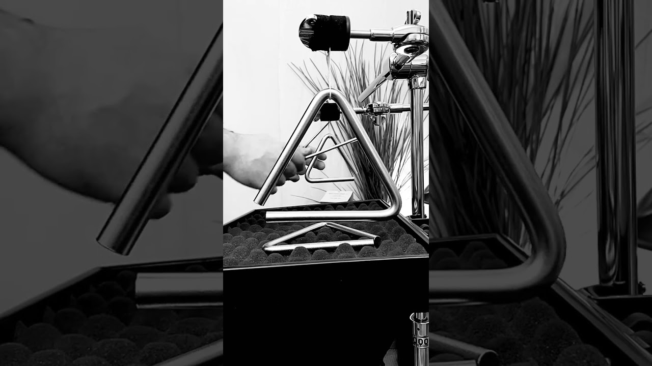 Treeworks Triangel | percussion+m