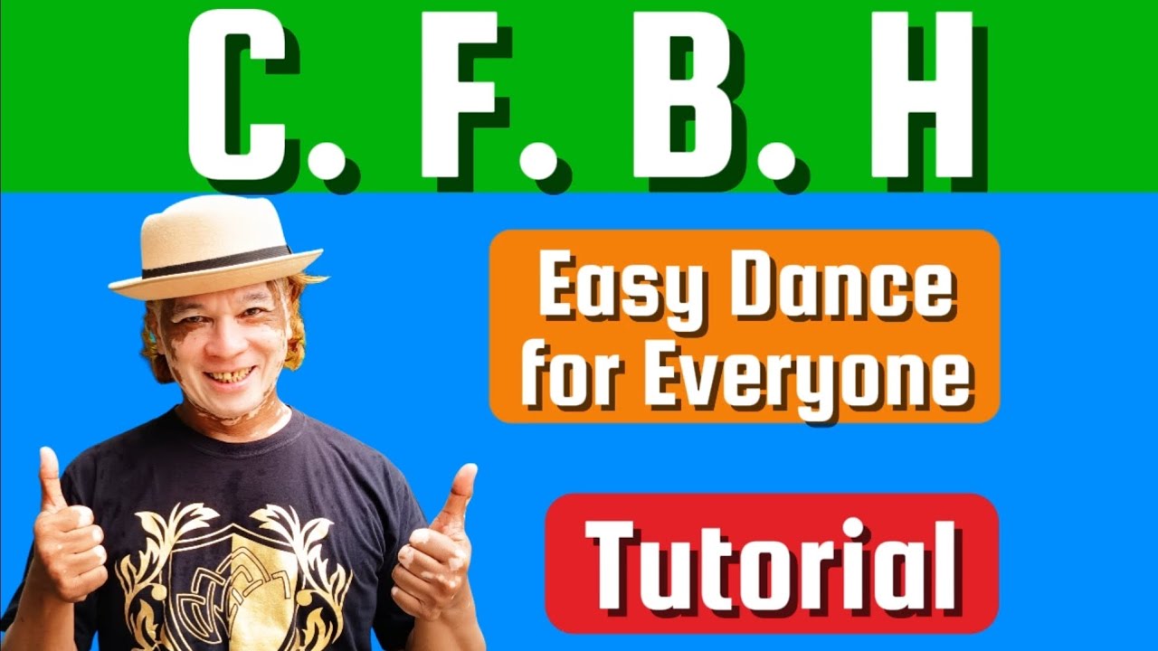 C. F. B. H | Line Dance | TUTORIAL | Choreo by RORO LINEDANCE  & ROOSAMEKTO MAMEK  | JANUARY 2026