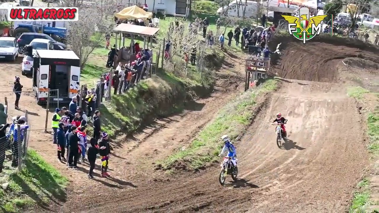 2° Tappa 2023 Campionato Regionale Moto Cross