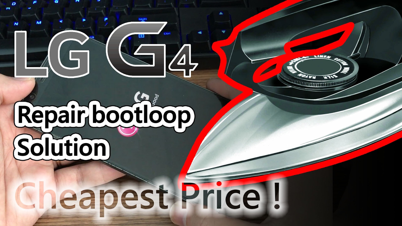 Fix LG G4 Stuck on Boot Screen or LG Logo | Bootloop Repair with cheapest price.
