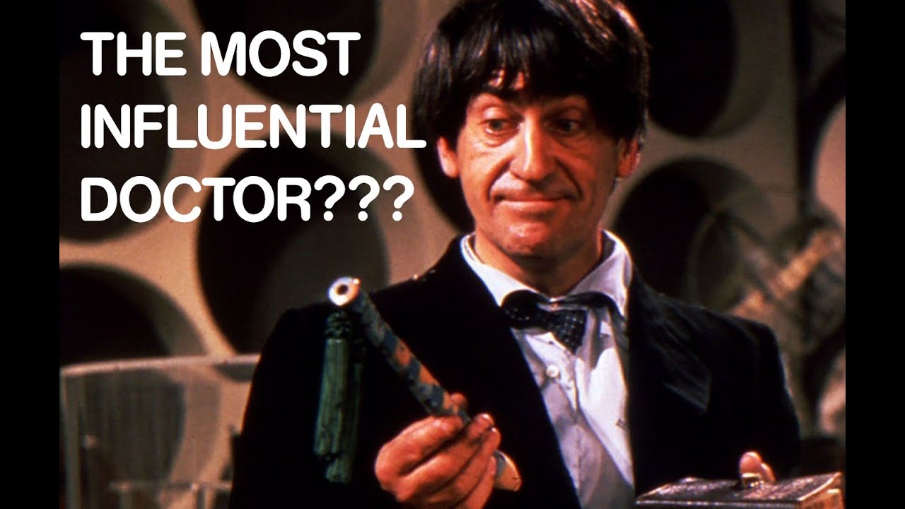 PATRICK TROUGHTON: HOW the 2nd Doctor made a HUGE IMPACT on DOCTOR WHO!!!