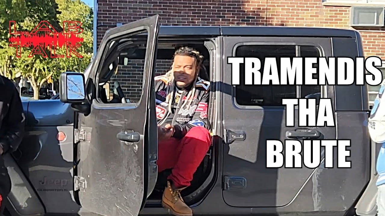 Tramendis Tha Brute Interview 2 | LabTalk
