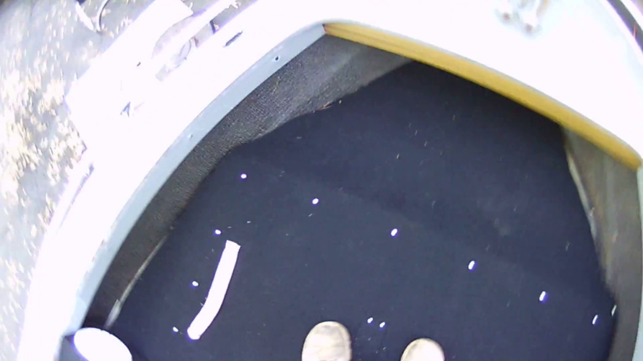 Removable deck for boat
