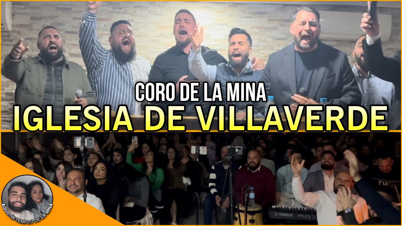 CORO DE LA MINA | VISITA IGLESIA DE VILLAVERDE