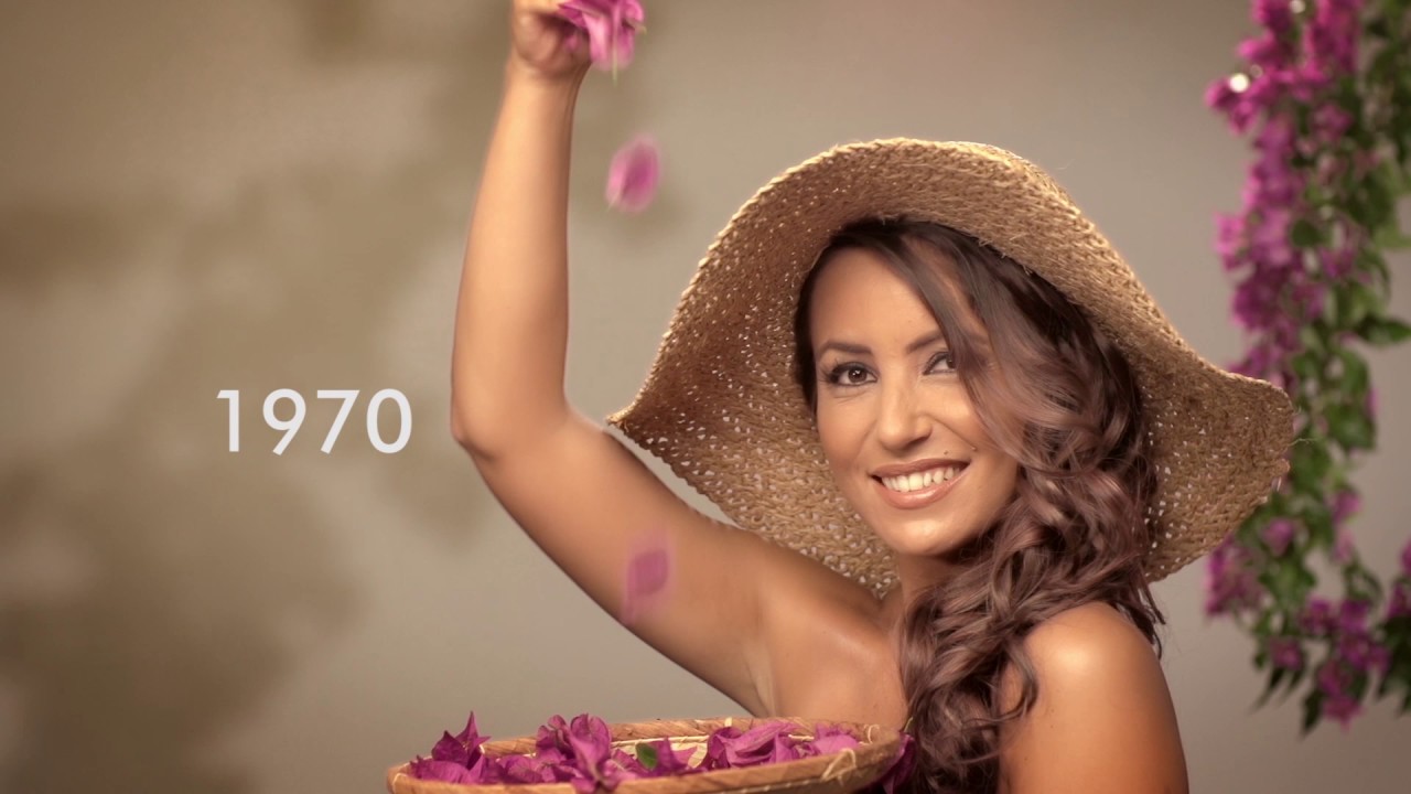 100 ANS DE BEAUTÉ À LA RÉUNION PAR MADO