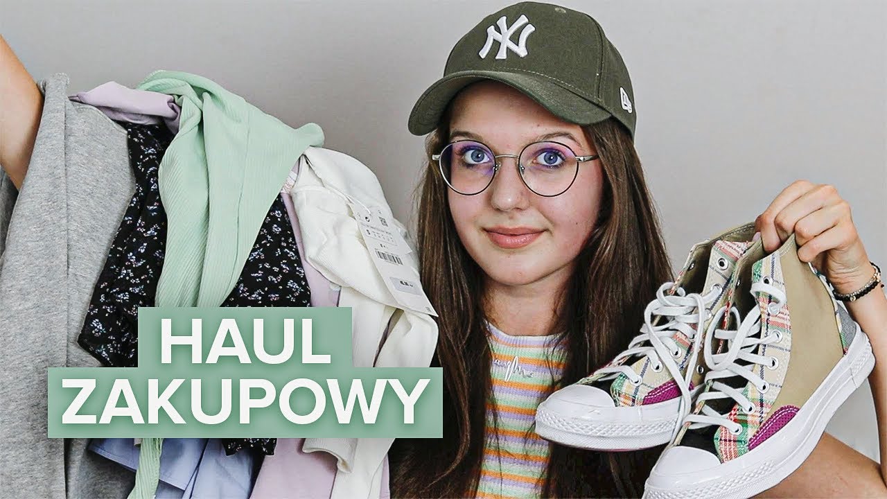 BACK TO SCHOOL #7 | HAUL UBRANIOWY WRZESIEŃ