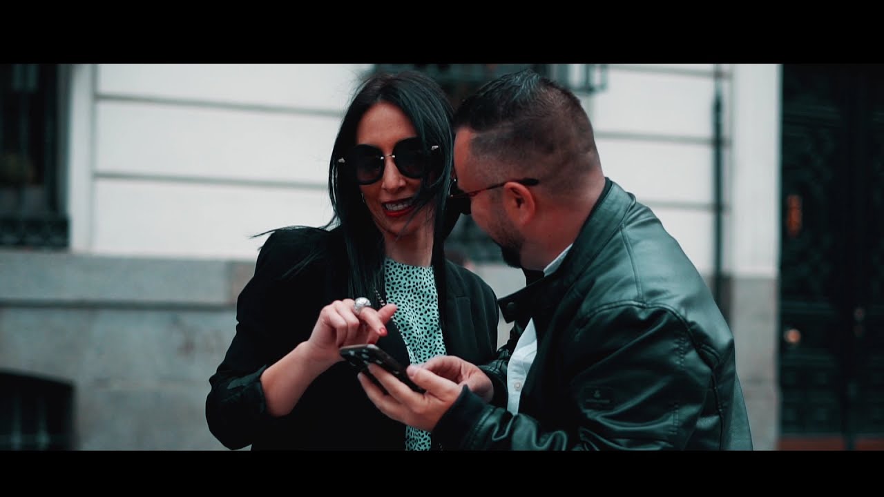 Sergio vivar  - Mambo (Videoclip Oficial)