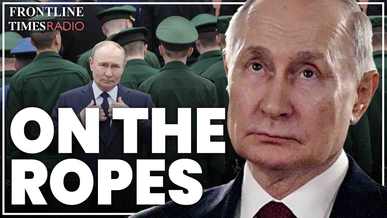 Putin’s grip on Russia is about to snap | Amb. Kurt Volker