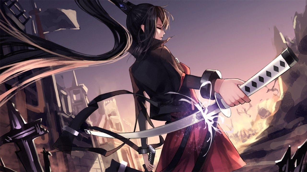 {14.4} Nightcore (Adelitas Way) - Ready for War (Pray for Peace) (with lyrics)