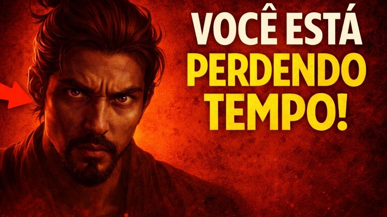 A Mentira do “Depois” Está Arruinando Sua Vida!