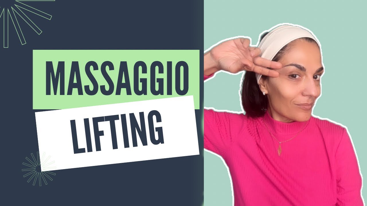 MASSAGGIO LIFTING VISO | Yogafacciale