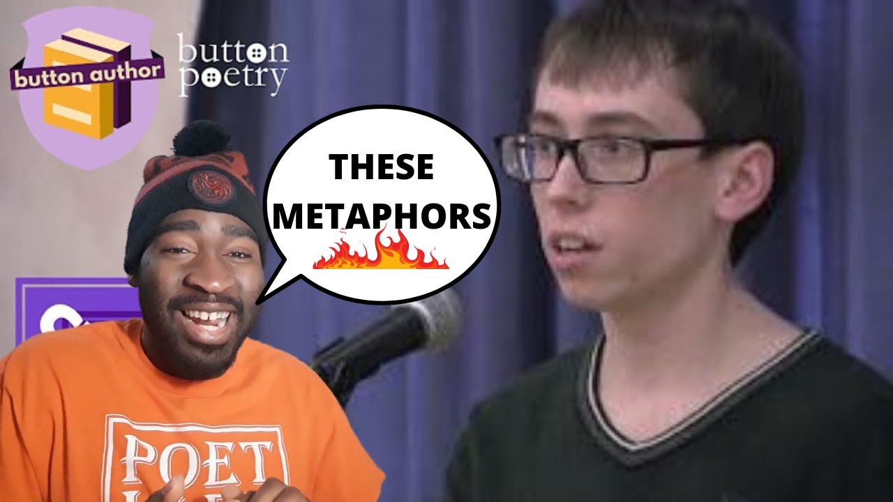 This Viral Poem Will BLOW YOUR MIND | Patrick Roche - 21 | Greatest of Spoken Word