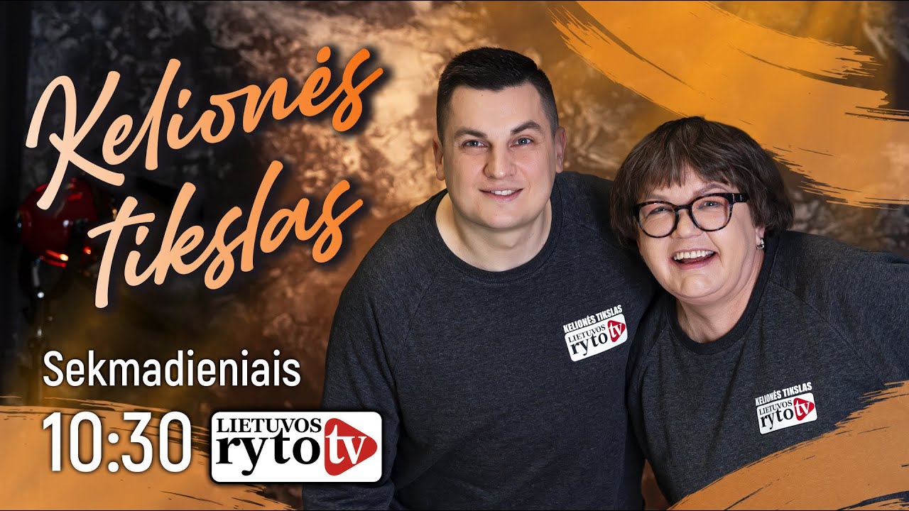 „Kelionės tikslas“ 2024-05-12