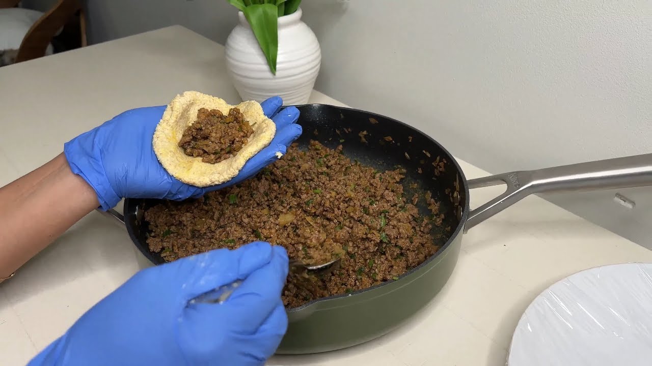 Middle Eastern Kubba Recipe - Iraqi Kubba - How to make Delicious Kubbeh - Arabic Food Recipe