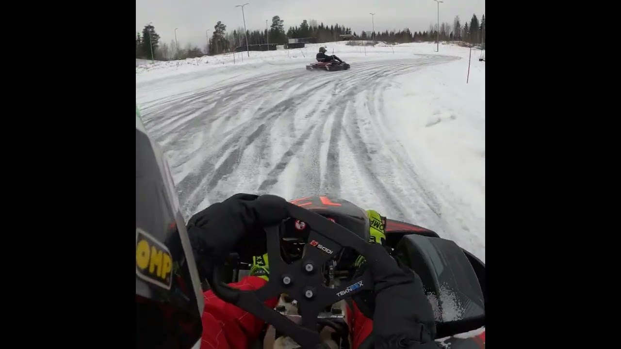 KKWCS 2026, 1. kisa Motorspace Pirkkala