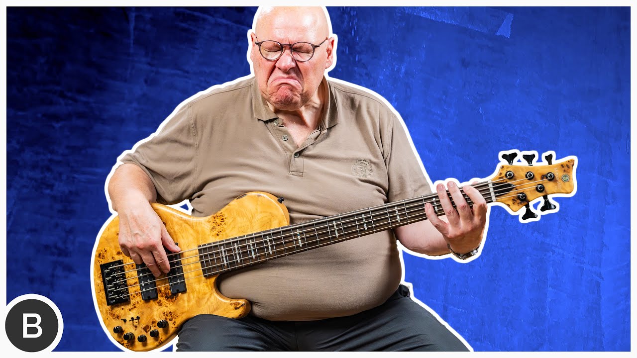 ЛУЧШИЙ БАС SIRE ВСЕХ ВРЕМЕН? | Marcus Miller F10-5 NT