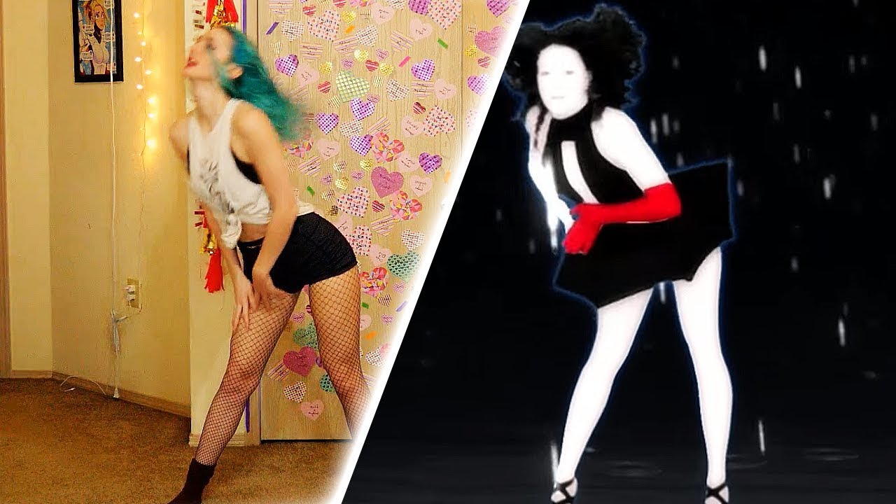 Umbrella - Rihanna - Just Dance 4
