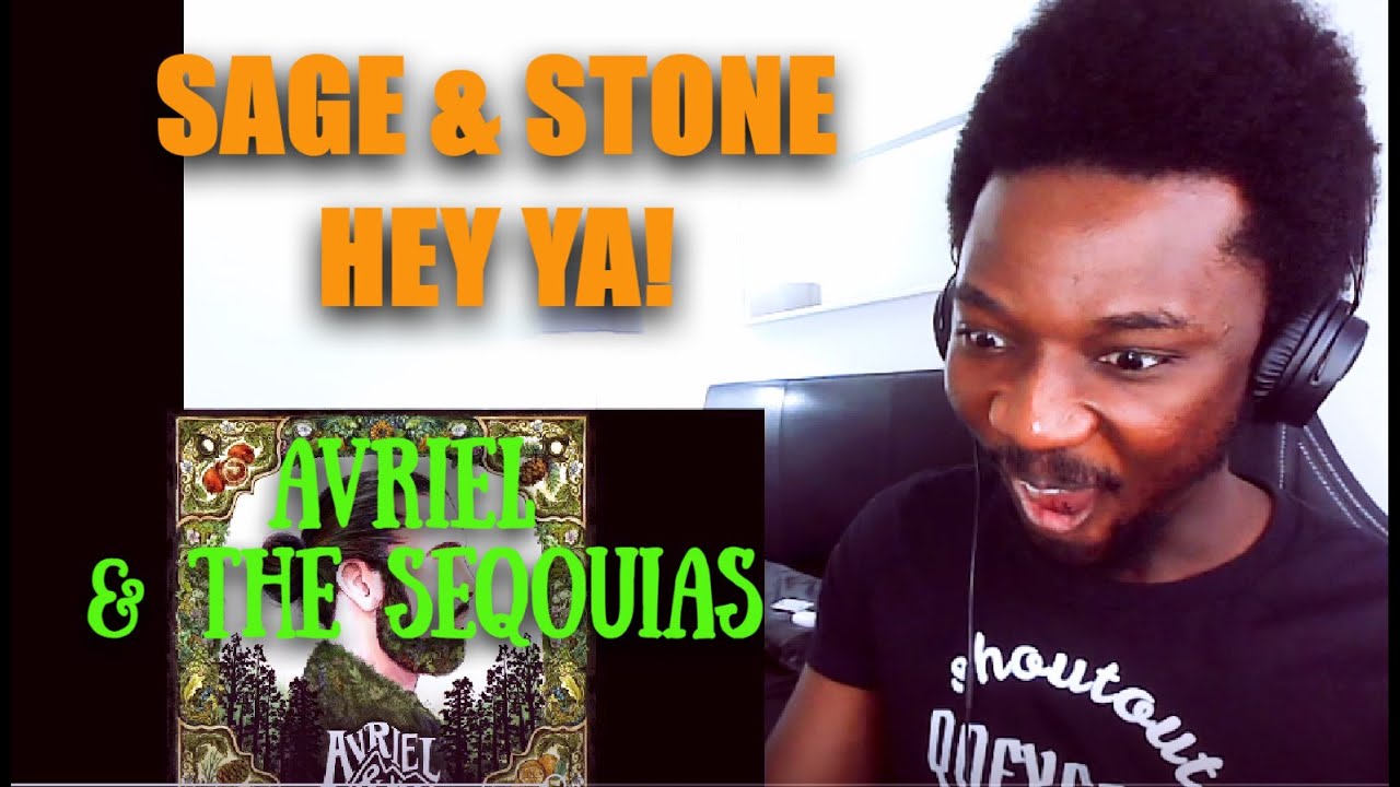 QOFYREACTS To Avriel & The Sequoias - Sage & Stone //Hey Ya! (OutKast Cover)