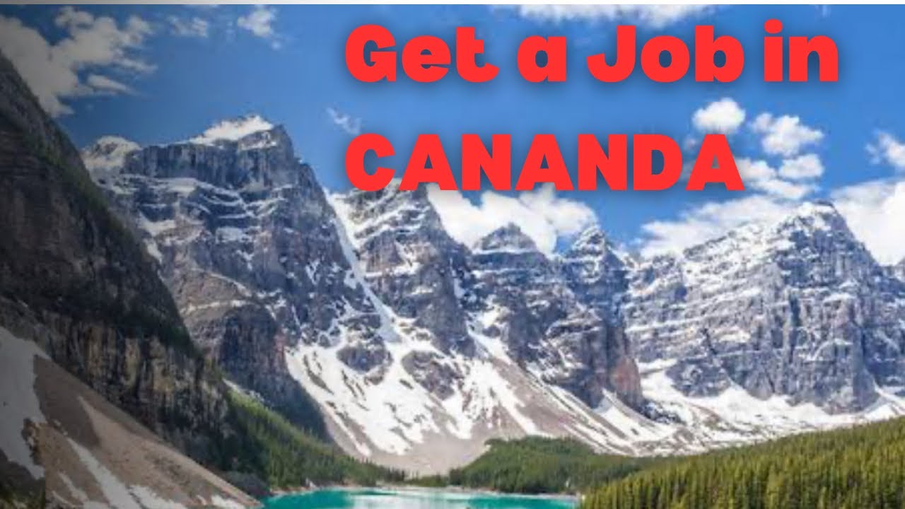 Jobs in Canada for 2025 – How to Land Them FAST!