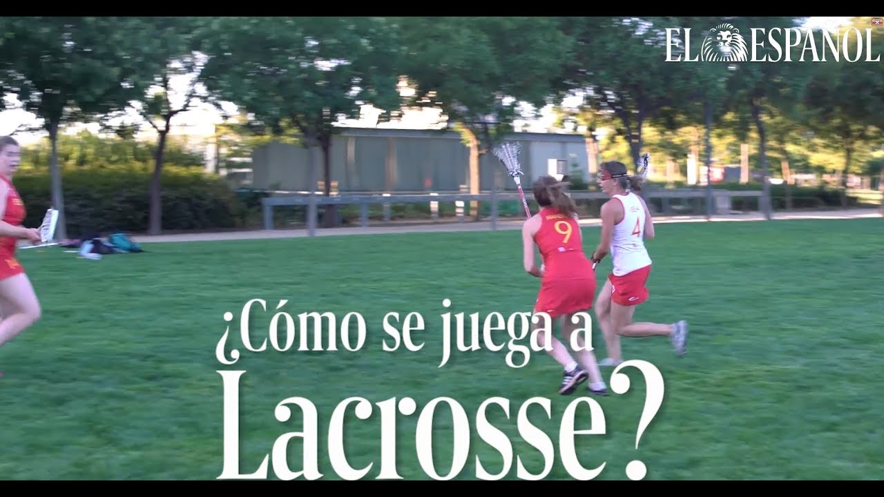 ¿Cómo se juega al Lacrosse?