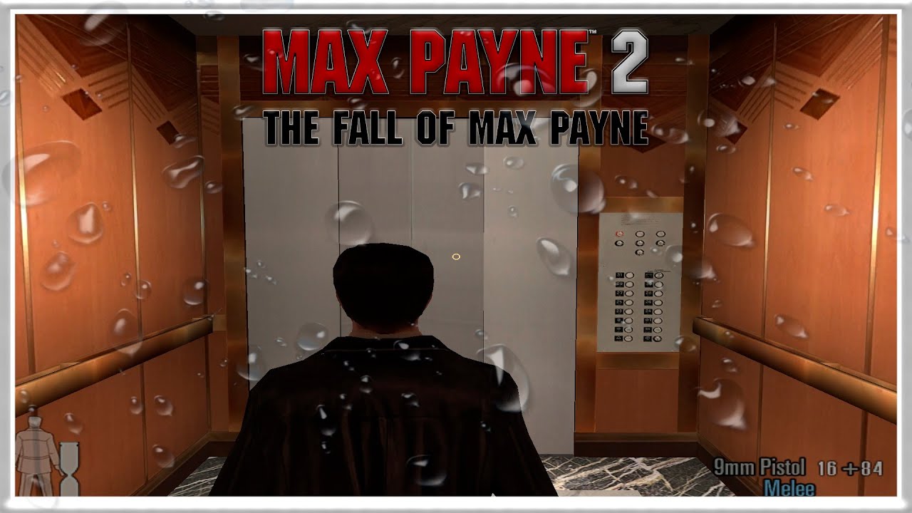 MAX PAYNE 2 - VASCULHANDO