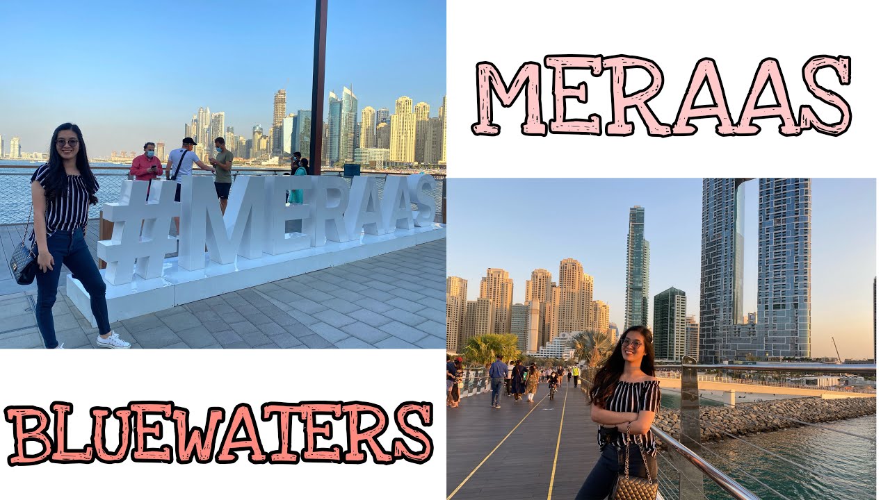 BLUEWATERS DUBAI | MERAAS