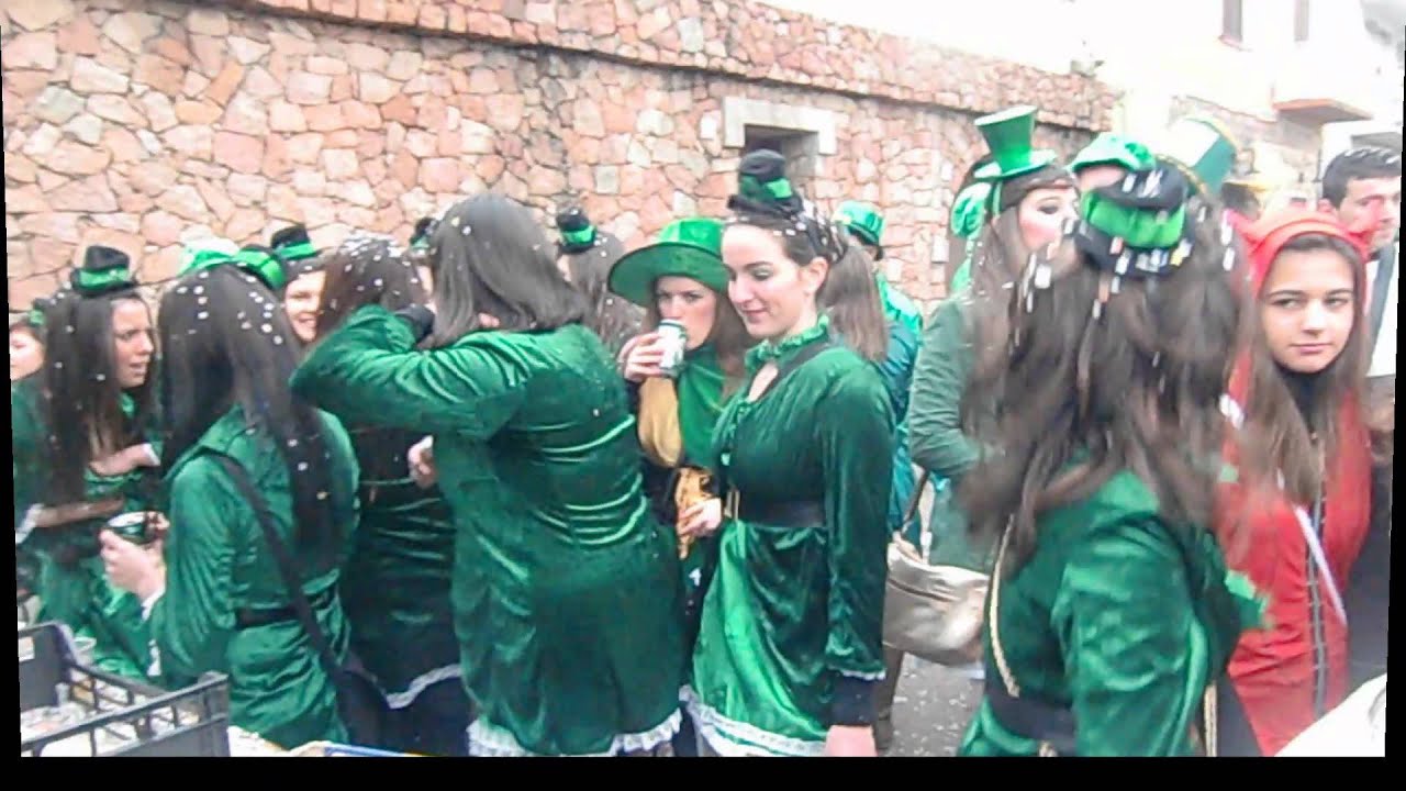 Carnevale 2013 a Badesi.mp4