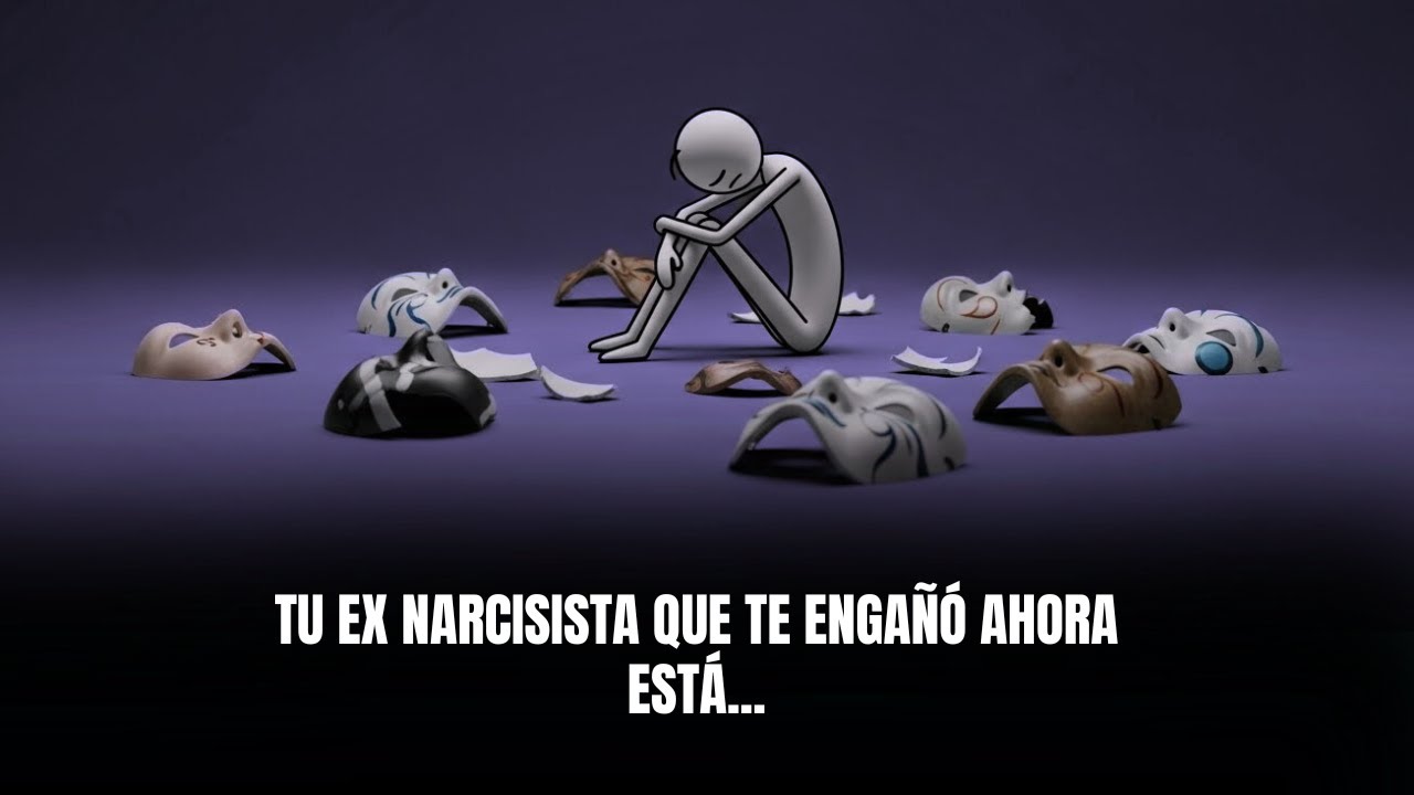 Tu ex narcisista que te engañó ahora está sufriendo mucho: el karma le está pasando factura | Jung