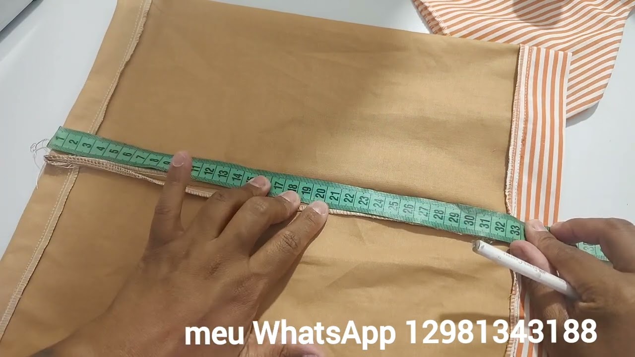 Olha como eu fiz a roupa do coelho Óscar de maneira fácil qualquer um vai conseguir fazer