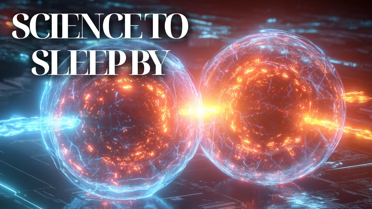 Inside the Quantum Realm &ndash; Where Reality Breaks Down | Science For Sleep