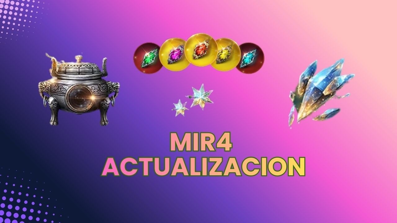 Llegando la Bendicion del Dragon Divino y renovacion de eventos.