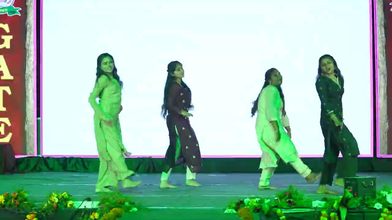 GATE Students Performance @ Carnival 2.0