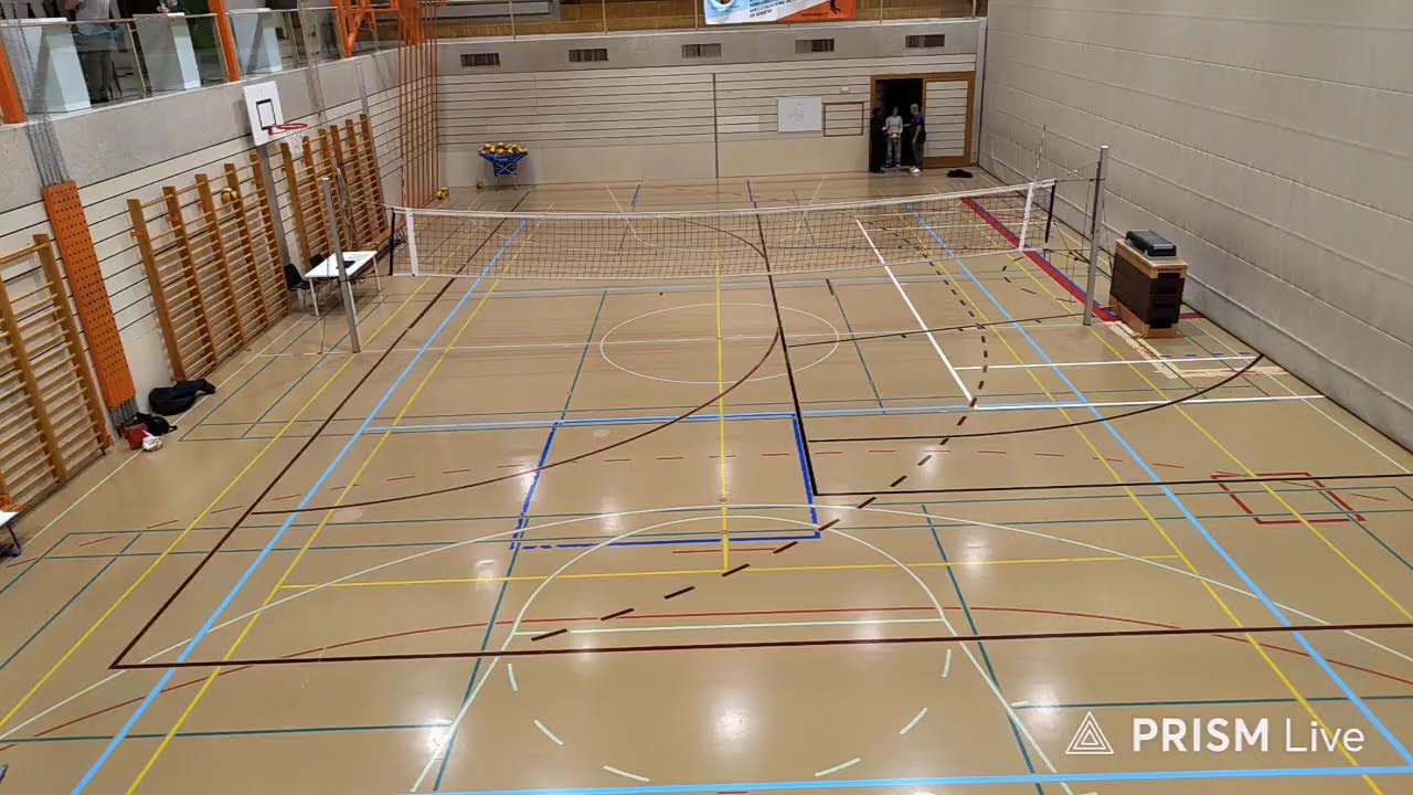1LN 25-26 12/12/25 : Genève Volley vs Epalinges 