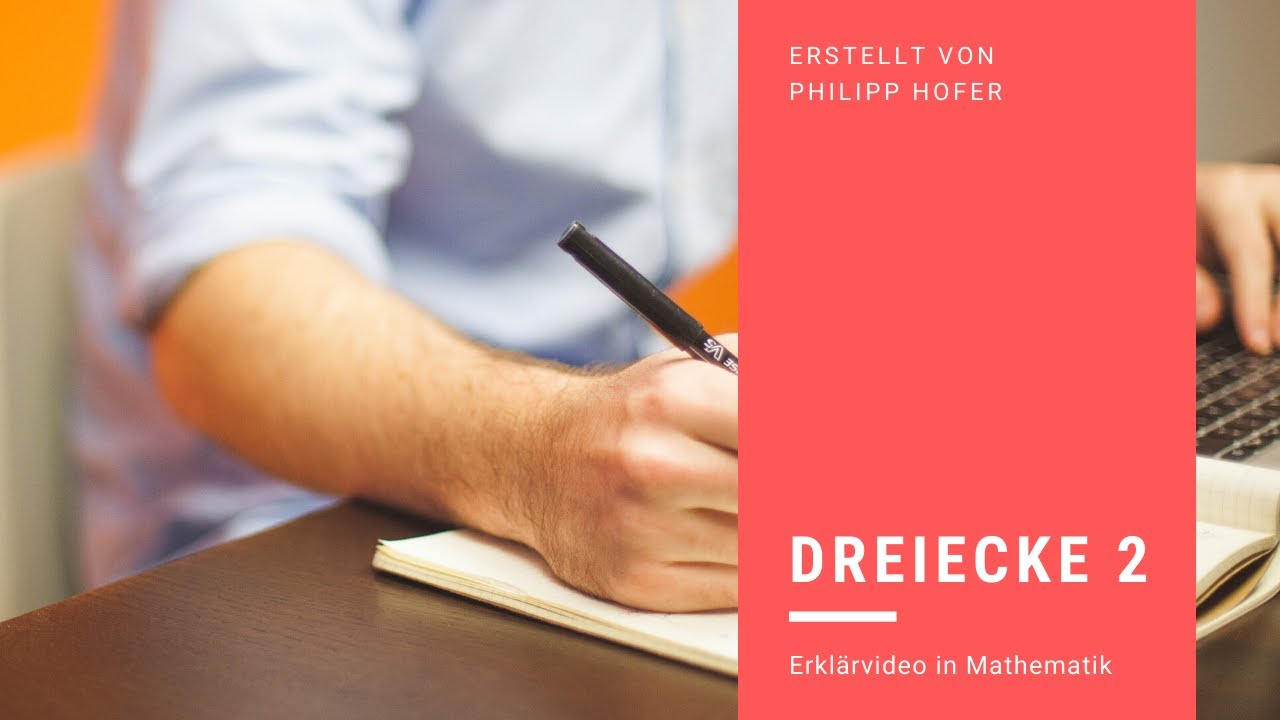 MS Kitzb&uuml;hel (M2) - Dreiecke 2 (besondere Punkte)