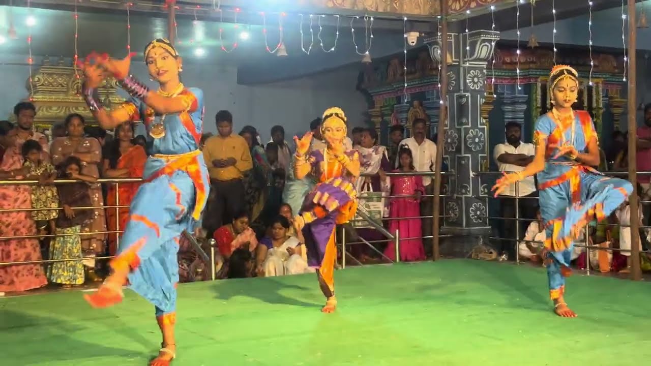 Pocharam Shivalayam Chandra Chuda Shiva Shankara ￼