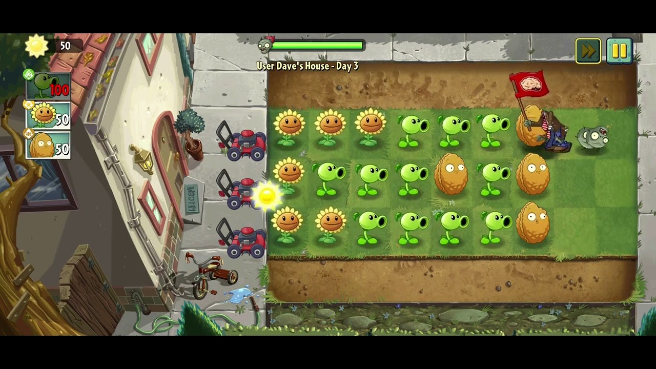 A True Classic | Plants vs. Zombies 2