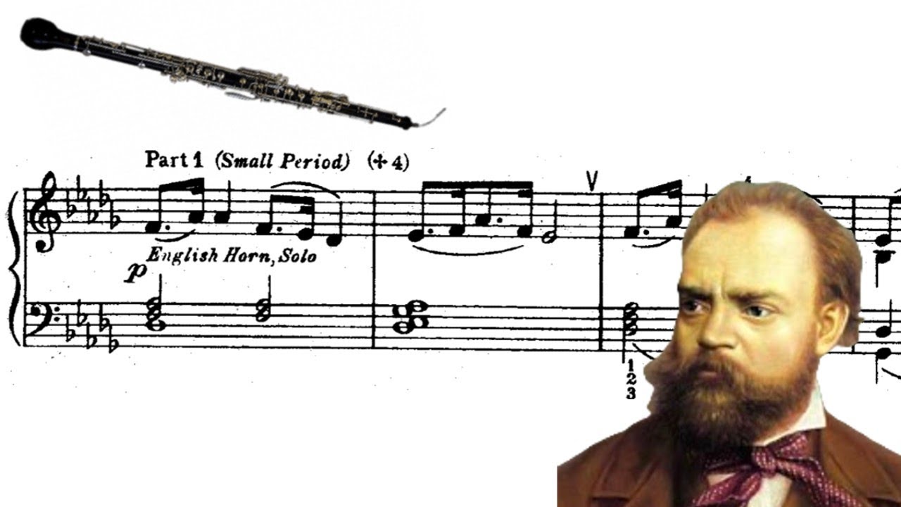 probably the most famous cor anglais solo