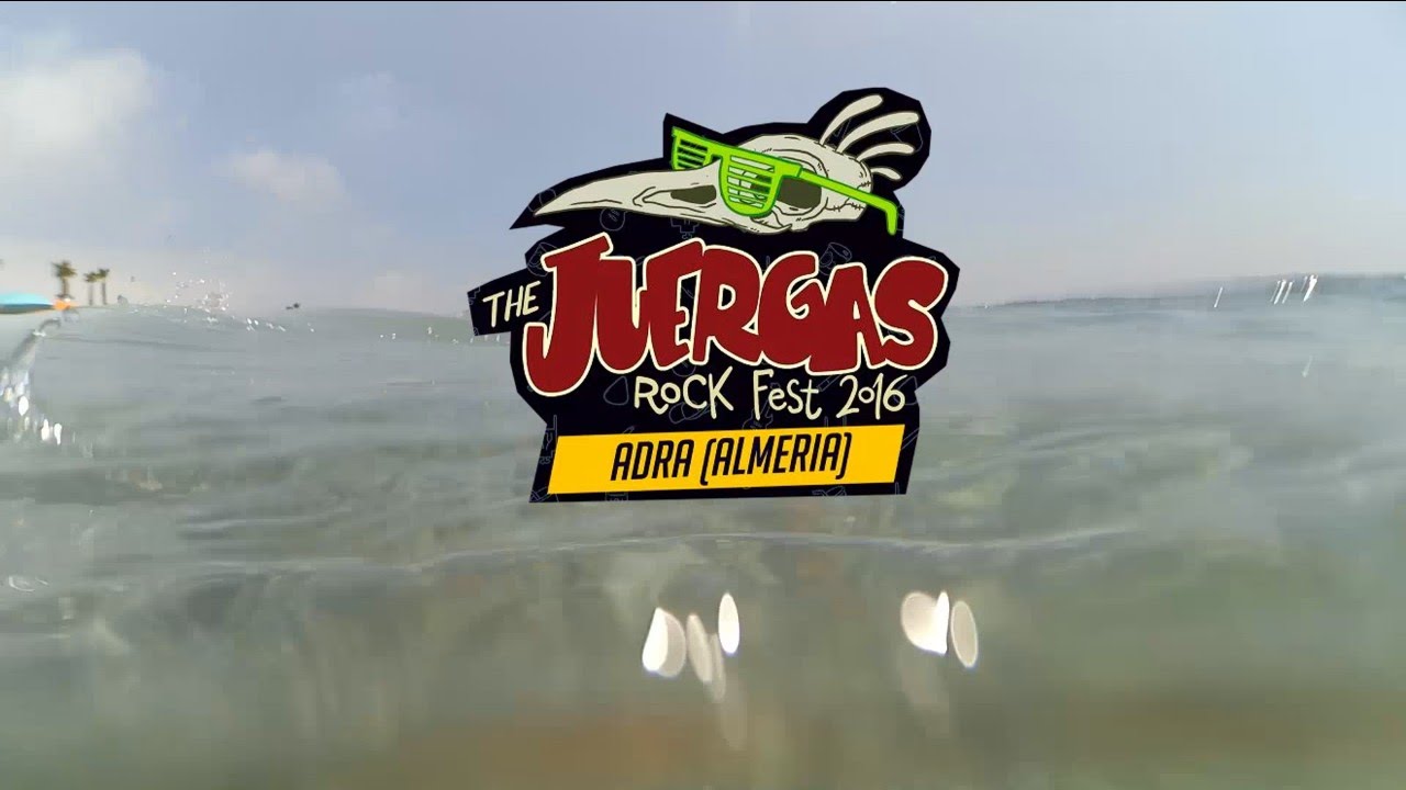 The Juerga´s Rock Festival 2016