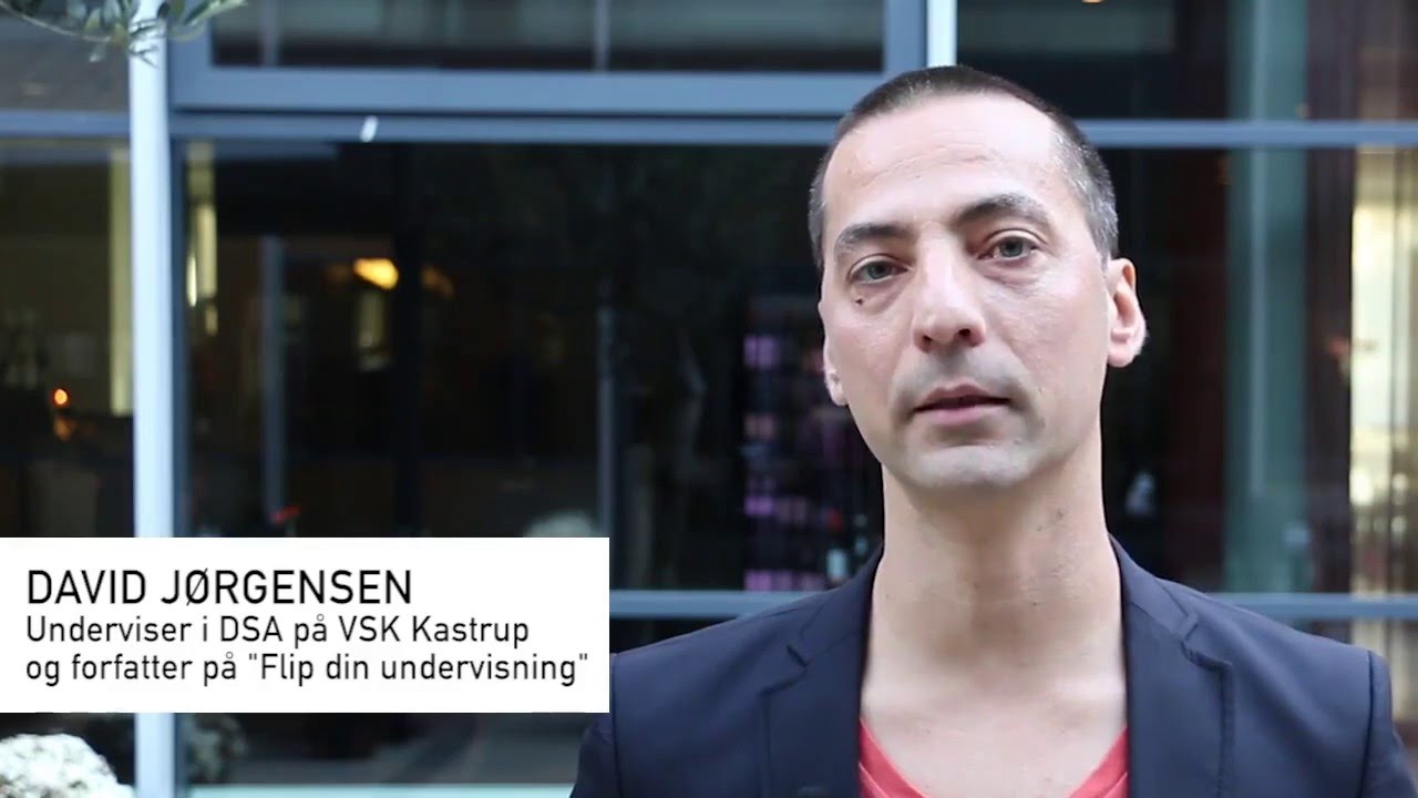 Dansk som andetsprog og Flipped Learning