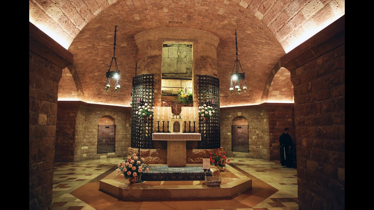 Live streaming di Tomba di San Francesco d'Assisi