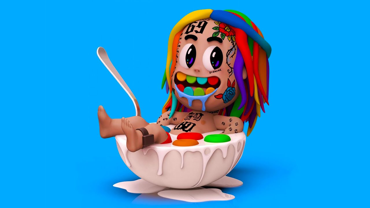 *FREE* 6ix9ine x Reggaeton Type Beat - 