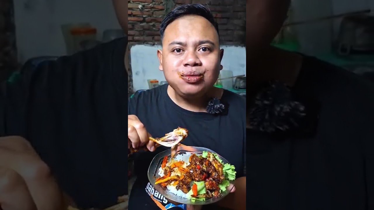 Nih gaes full tutorial bikin singkong yang super renyah yuhuu