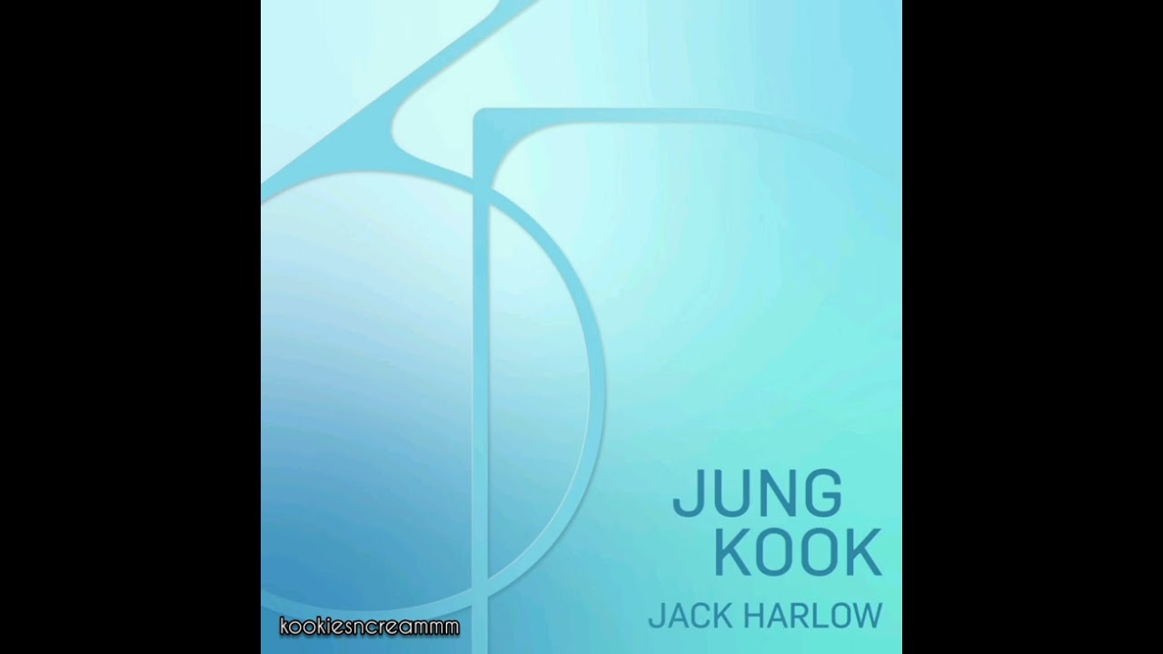 정국 (Jungkook) - 3D feat. Jack Harlow Hidden Vocals