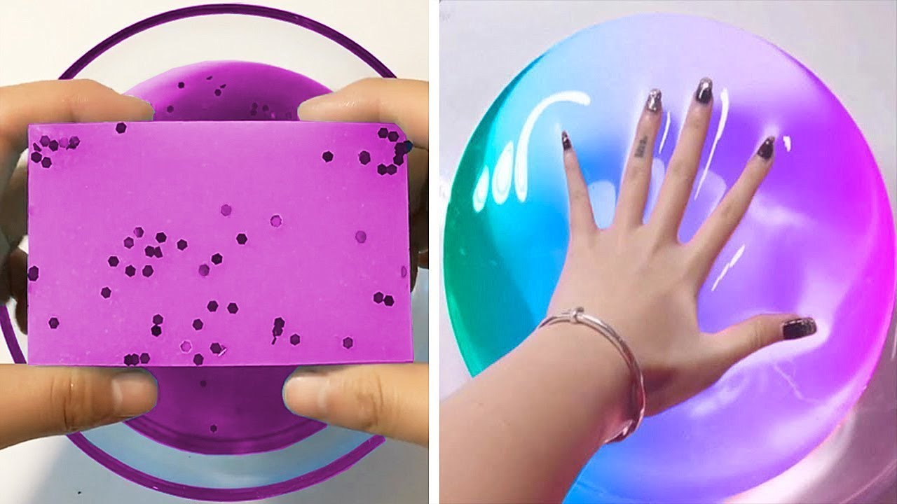 Vídeos de Slime: Satisfatório & Relaxante #569